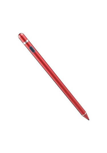 Pazly Universal Stylus Kalem - Saf Bakır Uç - Otomatik Kapanma - İos/android/windows Uyumlu