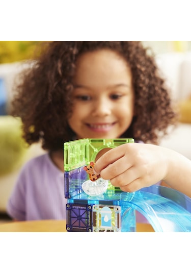 Magna-tıles - Hamster Ball - 13 Parça