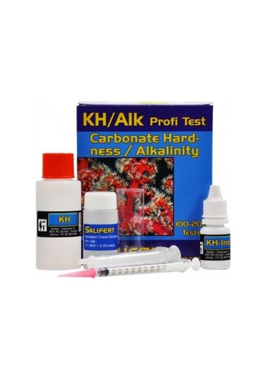 Salifert Kh/Alkalinity Test Kiti