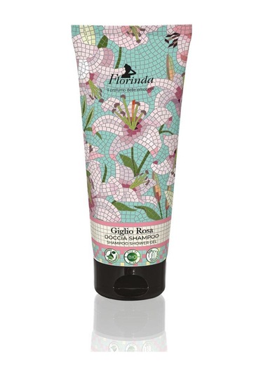 Florinda Mozaik Pembe Zambak Vücut Kremi 200 Ml