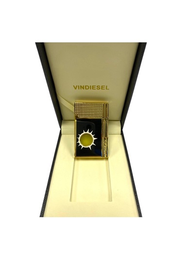 Vındıesel Şeffaf Depolu Sarı 909181