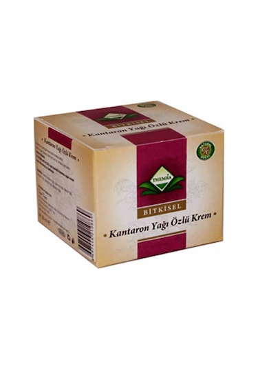 Themra Kantaron Yağı Özlü Krem 50 ML