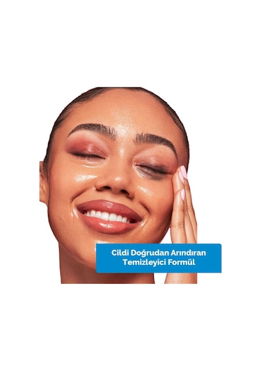 Nedox Yüz Temizleme Jeli Yağlı ve Akneye Eğilim Gösteren Ciltler 200 ML