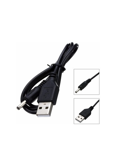 Verifone V400m Araç Şarj Usb Kablosu+şarj adaptörü