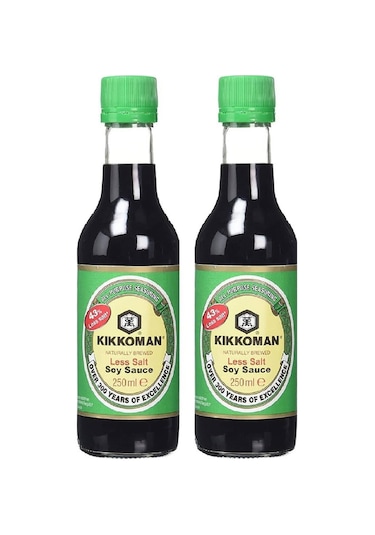 Az Tuzlu Soya Sosu 2 Li Set 250 Ml