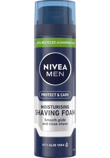 Nıvea Men Protect & Care Köpüğü 200ml