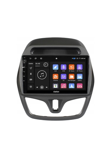 Chevrolet Spark Android Multimedya Sistemi 4-64 Clarion 2015-2018