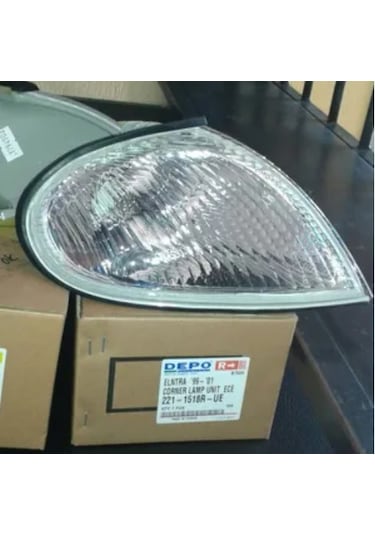 Hyundai Elantra Yıl 1999-2001 Depo Sağ Sinyal Lambası 9230229500