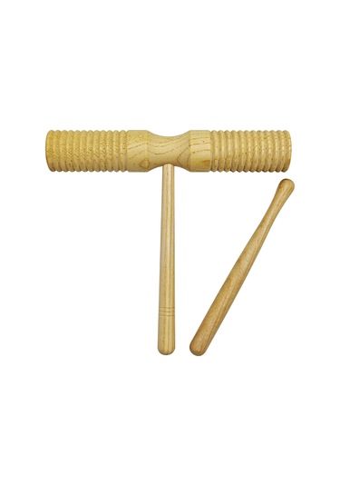 Jwin Jdh-412 Tır-tır Ahşap Blok Vurmalı Çalgı Orff - Ritim Aleti