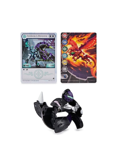 Bakugan Legends Cyndeous X Skorporos