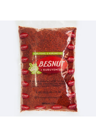 Besnut Pul Biber 1 KG