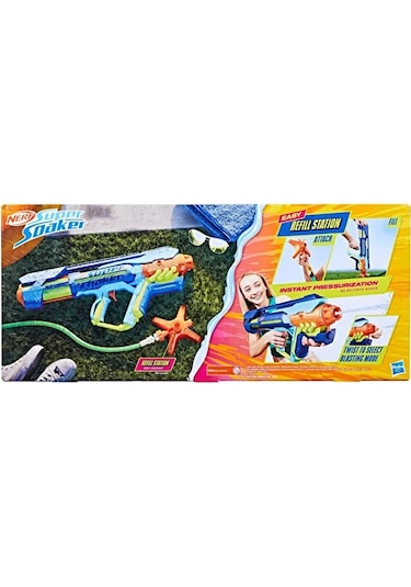 Hasbro Nerf Super Soaker Power Drench Xl G1117