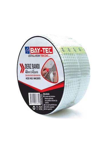 Mk0818 Alçıpan Derz Bandı 96x90 Yard