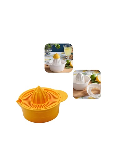 Piev Lüks Limon Narenciye Sıkacak Turuncu