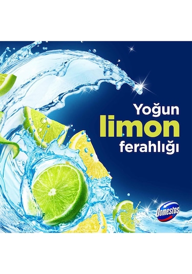 Wc Blok 5 Lı Lımon Duo