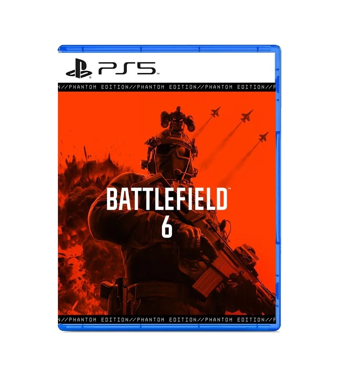 Battlefield 6 Phantom Edition Ps5 Oyun