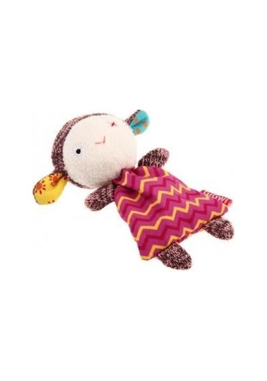 Gigwi Catnipli Kuzu Peluş Kedi Oyuncagı 12cm