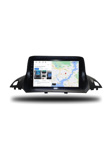 Oskodi Ford Kuga C-max Android Carplay Multimedya 2013-2017 4gb Ram + 64gb Hafıza