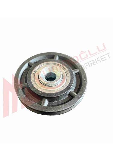 Asansör Halat Makarası Ø64 Burçlu Selcom Uyumlu