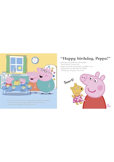 Peppa Pig: Happy Birthday Peppa