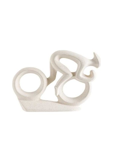 Pazly Suntek Spor S Masaüstü Kitaplık Kapalı Için Heykeli Bisiklet Pv