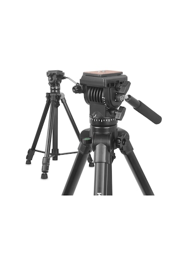 Kingjoy Vt-1500 Video Kamera Tripotu