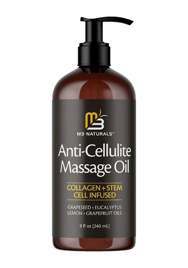Anti-cellulite Massage Oil Anti-selülit Masaj Yağı 240 Ml