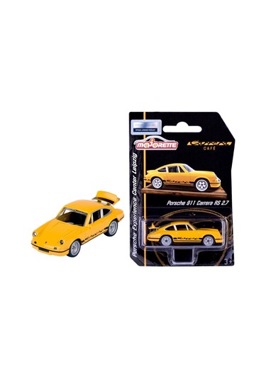Majorette Premium Porsche 911 Carrera Rs 2.7