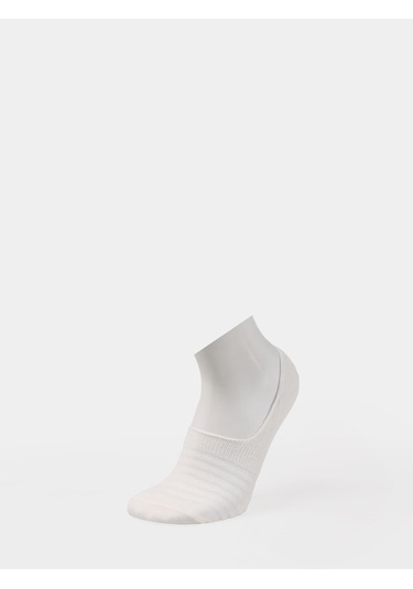 Colins Kadın Beyaz Çorap Cl1074846 Q1.v1 Wht Beyaz
