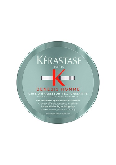 Genesis Homme Şekillendirici Wax 75 Ml