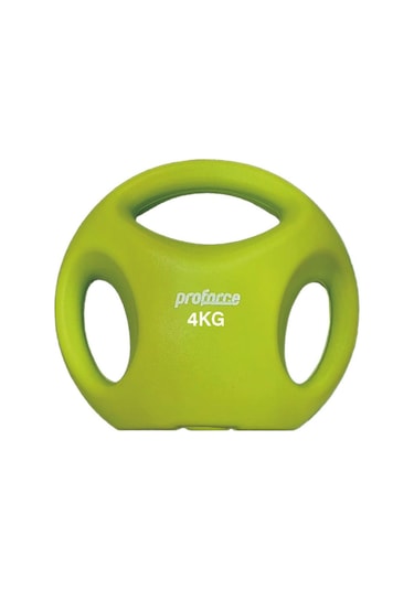 Plastic Kettlebell Lkb4 Kg