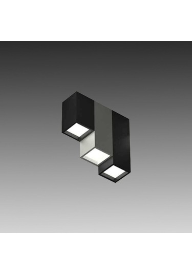 Tra84002A Eco 30X10 Cm Led Avize Plafonyer Lux Cube