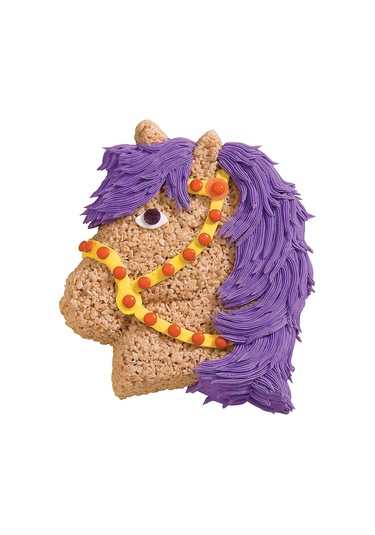 Wilton Horse Kek Kalıbı, Alüminyum, 29,7 X 31,9 X 4,6 Cm Diğer