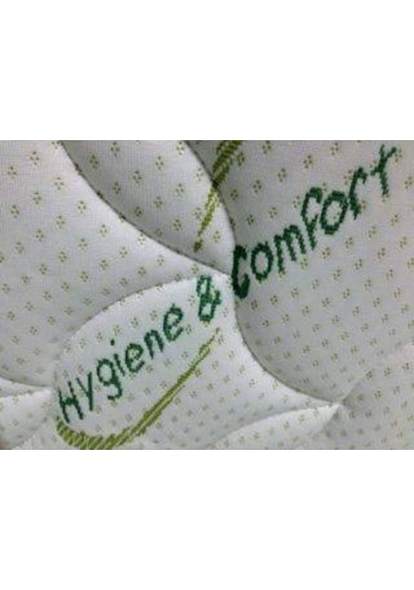 Babyhopeankara 70X170 Visco Pooly Bamboo Visco Yatak Pedi Ped Yatak