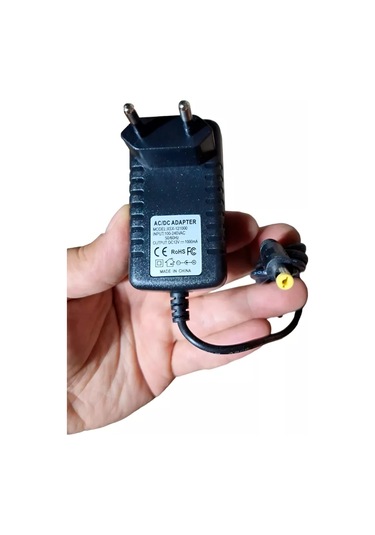 Eletok 2a Jeneratörler İçin 12v Güç Kaynağı Adaptörü 237100228