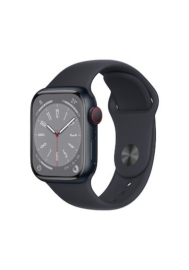 Apple Watch Series 8 GPS + Cellular 41 MM Alüminyum Kasa Akıllı Saat (Apple Türkiye Garantili) Apple Watch Series 8 GPS + Cellular 41 MM Alüminyum Kasa Akıllı Saat (Apple Türkiye Garantili)