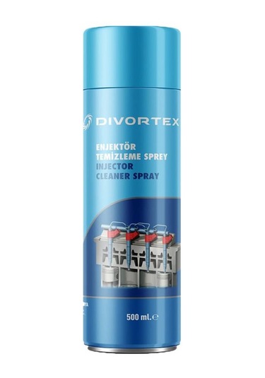 Divortex Enjektör Temizleme Spreyi 500 ML