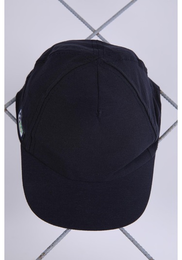 Babyhola 3'lü Tişört Keten Şort Şapka Erkek Bebek Çocuk Bayramlık Alt Üst Takım Elbise 02111 001