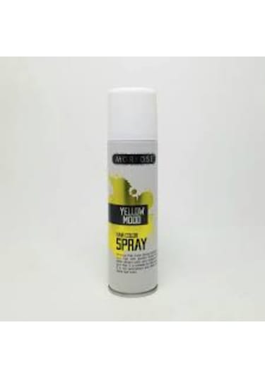 Morfose Hair Color Geçici Renkli Saç Spreyi Tüm Renkler