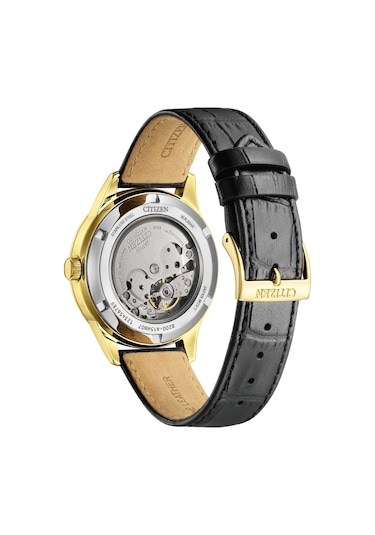 Citizen Ny4059-09ae Otomatik Kol Saati Altın