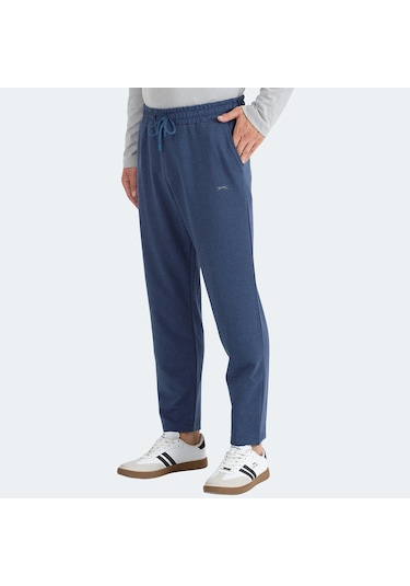 Slazenger MAKE Erkek Eşofman Altı Lacivert