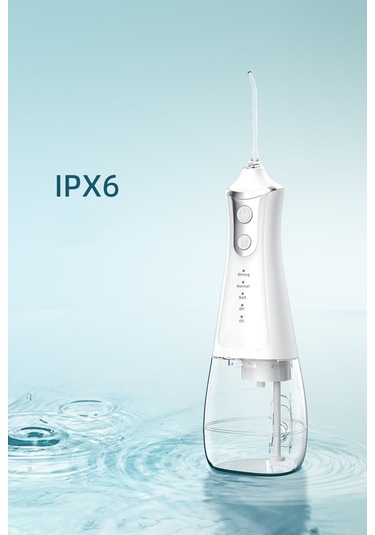 Lichen Çok İşlevli Su Diş İpi, Taşınabilir Diş Beyazlatma