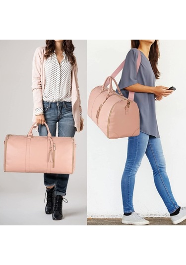 Sones Apj990 Büyük Kapasiteli Seyahat Taşınabilir Katlanır Bagaj Çantası Açık Hava Depolama Fitness Çantası Siyah