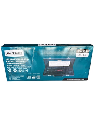 Lavoro Professional 24 Parça Lokma Takımı