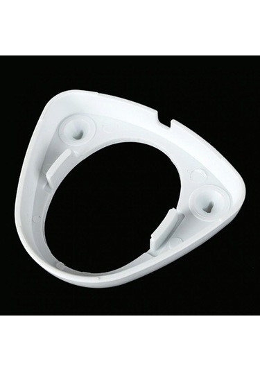 H&b Store Elektrikli Diş Fırçası Özel Şarj Tabanı Diş Fırçası Yuvarlak Kafa Braketi Tutucu Beyaz