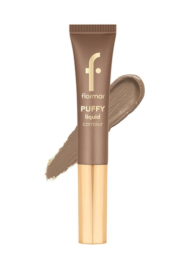 Flormar Puffy Sünger Aplikatörlü 2'li Likit Kontür & Allık Seti SET197