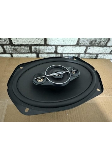 Pioneer Ts-s6961f 450watt Oval Hoparlör Takımı 2024 Yeni Seri