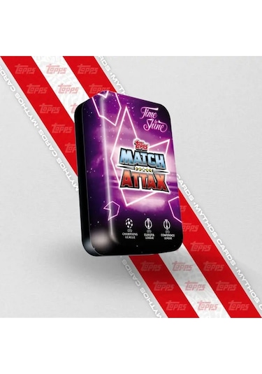 Match Attax 24/25 - Mega Tin 2