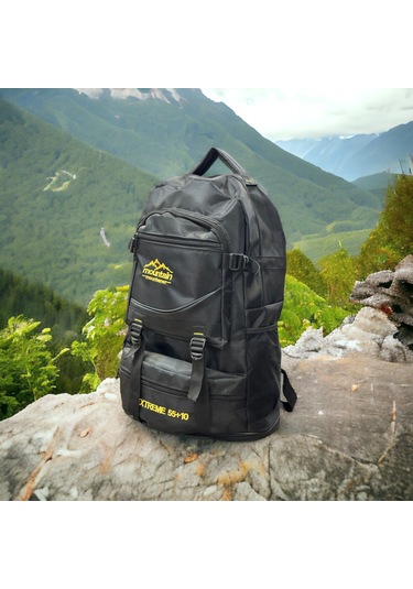 Çok Gözlü Gezi Seyahat Yürüyüş Dağcı Kamp Spor Sırt Çantası