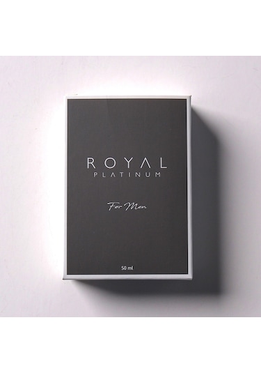 Royal Platinum M508 Erkek Parfüm EDP 50 ML